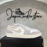 Giày Nike Air Jordan 1 Low SE Craft Tech Grey FB9139-002  DN1635-002