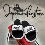 Dép Puma Softride Pro Slide V White Black 394270-01