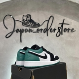 Giày Nike Air Jordan 1 Low GS Mystic Green 553560-113