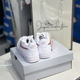 Giày Nike Air Force 1 GS White Pink Glaze CT3839-104