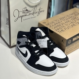 Giày Nike Air Jordan 1 Mid SE Canvas DV0427-100
