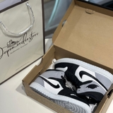 Giày Nike Air Jordan 1 Mid SE Canvas DV0427-100