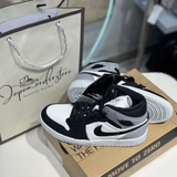 Giày Nike Air Jordan 1 Mid SE Canvas DV0427-100
