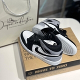 Giày Nike Air Jordan 1 Mid SE Canvas DV0427-100