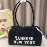 Túi MLB Jacquard Varsity New York Yankees 3ABQL014N-50BKS