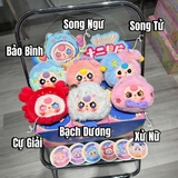 Baby Three 12 Cung Hoàng Đạo (12 Constellations) Blindbox
