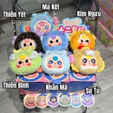 Baby Three 12 Cung Hoàng Đạo (12 Constellations) Blindbox