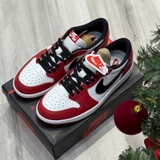 Giày Nike Air Jordan 1 Retro Low OG Chicago HQ6998-600 | HQ6999-600