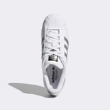 Giày Adidas Superstar White Silver Metallic AQ3091