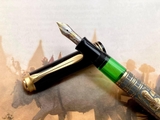 Bút Máy Pelikan Toledo M700 Black Special Edition