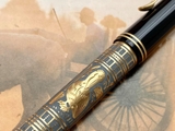 Bút Máy Pelikan Toledo M700 Black Special Edition