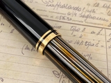 Bút Máy Pelikan Souveran M800 Tortoiseshell Brown Special Edition 2013