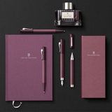 Lọ Mực Graf Von Faber-Castell Garnet Red 75ml