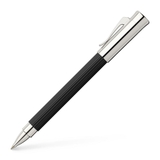 Bút Dạ Bi Graf Von Faber-Castell Tamitio Black