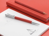 Bút Bi Graf Von Faber-Castell Tamitio India Red