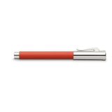 Bút Dạ Bi Graf Von Faber-Castell Tamitio India Red