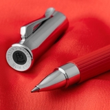 Bút Dạ Bi Graf Von Faber-Castell Tamitio India Red