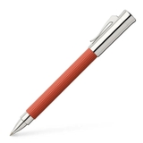 Bút Dạ Bi Graf Von Faber-Castell Tamitio India Red