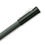 Bút Dạ Bi Graf Von Faber-Castell Tamitio Dark Green