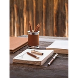 Bút Chì Graf Von Faber-Castell Perfect Pencil Magnum Platinum