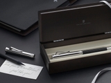 Bút Chì Graf Von Faber-Castell Perfect Pencil Magnum Black Edition