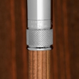 Bút Chì Graf Von Faber-Castell Perfect Pencil Platinum Brown