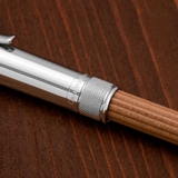 Bút Chì Graf Von Faber-Castell Perfect Pencil Platinum Brown