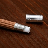 Bút Chì Graf Von Faber-Castell Perfect Pencil Platinum Brown