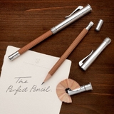 Bút Chì Graf Von Faber-Castell Perfect Pencil Platinum Brown
