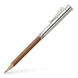 Bút Chì Graf Von Faber-Castell Perfect Pencil Platinum Brown