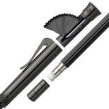 Bút Chì Graf Von Faber-Castell Perfect Pencil Black Edition