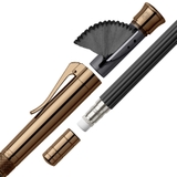 Bút Chì Graf Von Faber-Castell Perfect Pencil Brown Edition