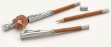 Bút Chì Graf Von Faber-Castell Perfect Pencil Sterling Silver