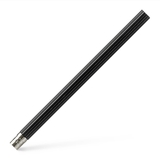 Bút Chì Graf Von Faber-Castell Pocket Pencils No. V Black X5