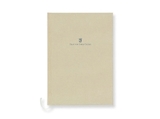 Sổ Graf Von Faber-Castell Linen Bound Notebook A5 Golden Brown