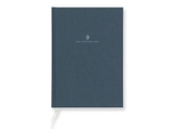 Sổ Graf Von Faber-Castell Linen Bound Notebook A5 Night Blue