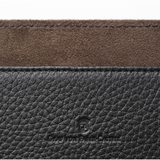 Sổ Da Graf Von Faber-Castell Writing Case A5 Cashmere Black