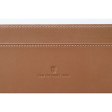 Sổ Da Graf Von Faber-Castell Writing Case A5 Epsom Cognac Brown