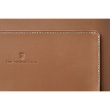 Sổ Da Graf Von Faber-Castell Writing Case A5 Epsom Cognac Brown