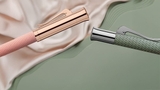 Bút Máy Graf Von Faber-Castell Guilloche Rose Blush
