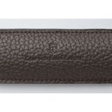 Bao Da 1 Bút Graf Von Faber-Castell Cashmere Short Dark Brown