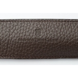 Bao Da 1 Bút Graf Von Faber-Castell Cashmere Long Dark Brown