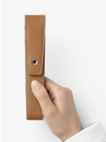 Bao Da 1 Bút Graf Von Faber-Castell Standard Case with Magnetic Epsom Cognac Brown