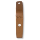 Bao Da 2 Bút Graf Von Faber-Castell Standard Case with Magnetic Epsom Cognac Brown