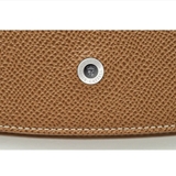 Sổ Ghi Chú Graf Von Faber-Castell Notepad Epsom Grained Calfskin Cognac Brown