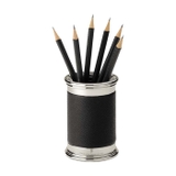 Hộp Đựng Bút Để Bàn Graf Von Faber-Castell Pen Holder Epsom Black 118520