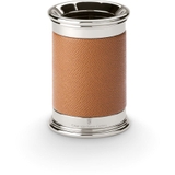 Hộp Đựng Bút Để Bàn Graf Von Faber-Castell Pen Holder Epsom Cognac Brown 118521