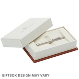 Bút Bi Graf Von Faber-Castell Pocket Ballpoint Platinum 148010