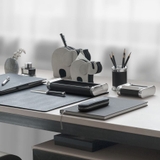 Khay Đựng Bút Graf Von Faber-Castell Pen Tray Epsom Black 118540