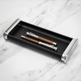Khay Đựng Bút Graf Von Faber-Castell Pen Tray Epsom Black 118540
